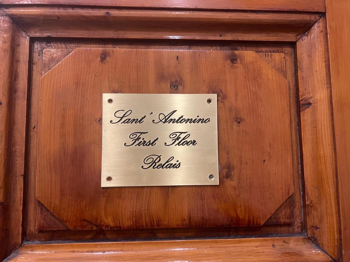 Sant Antonino First Floor Relais Florence
